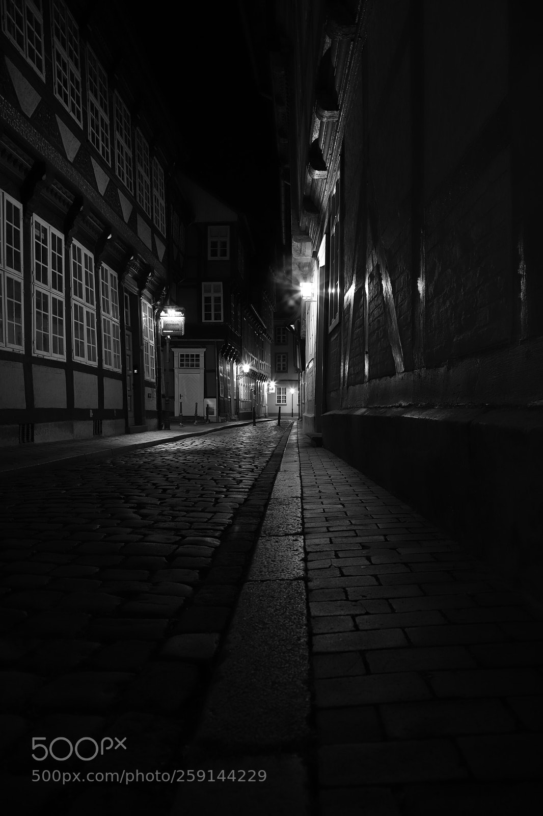 Canon EOS 6D Mark II sample photo. Kalandgasse in celle photography