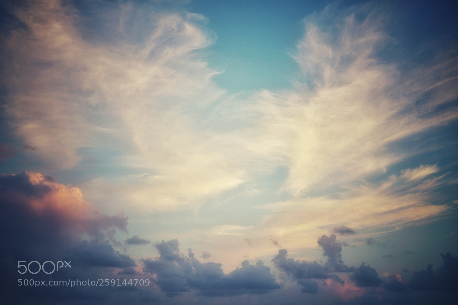 Sony a7R II sample photo. Sunset photography