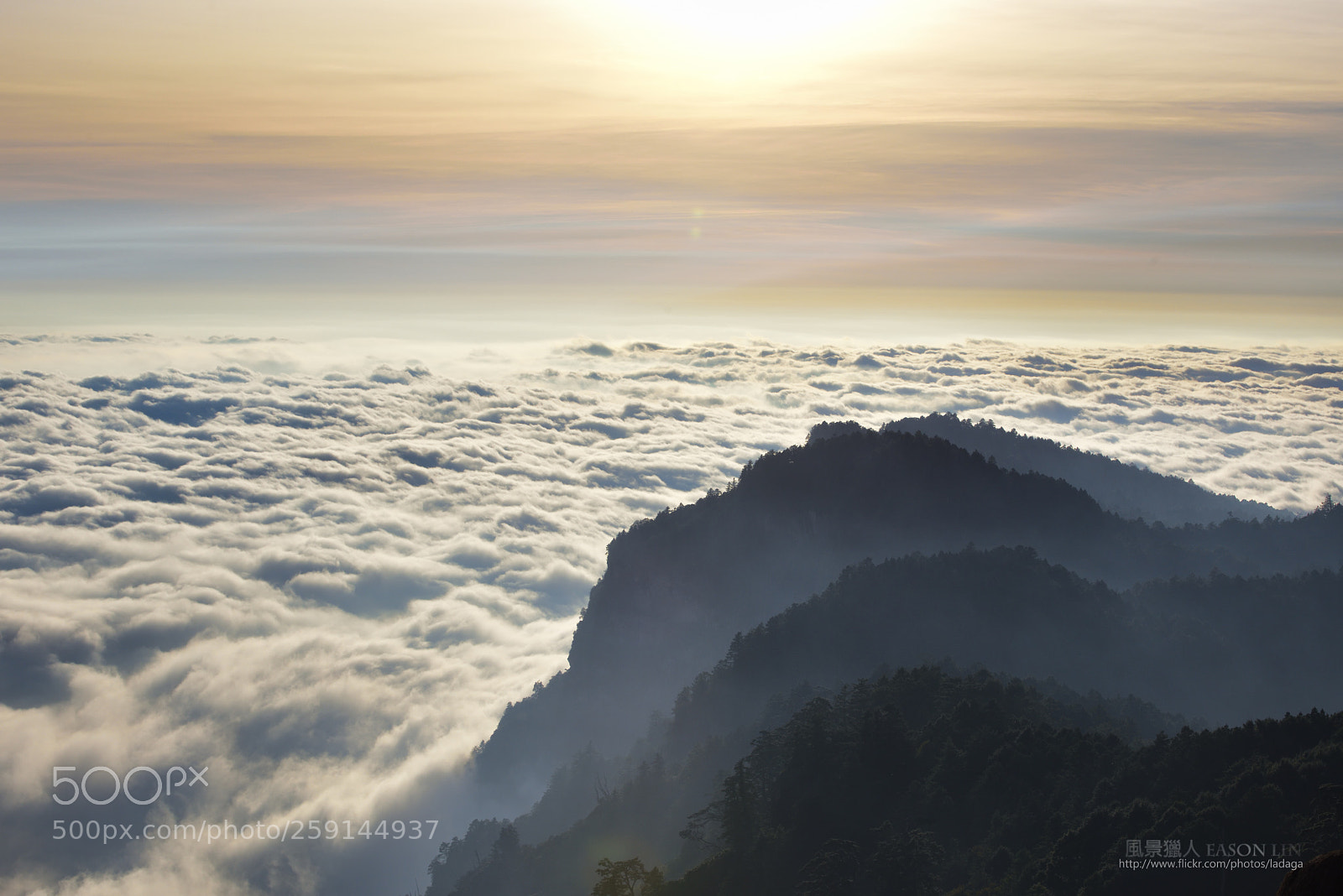 Nikon D810 sample photo. 空中浪濤聲 photography
