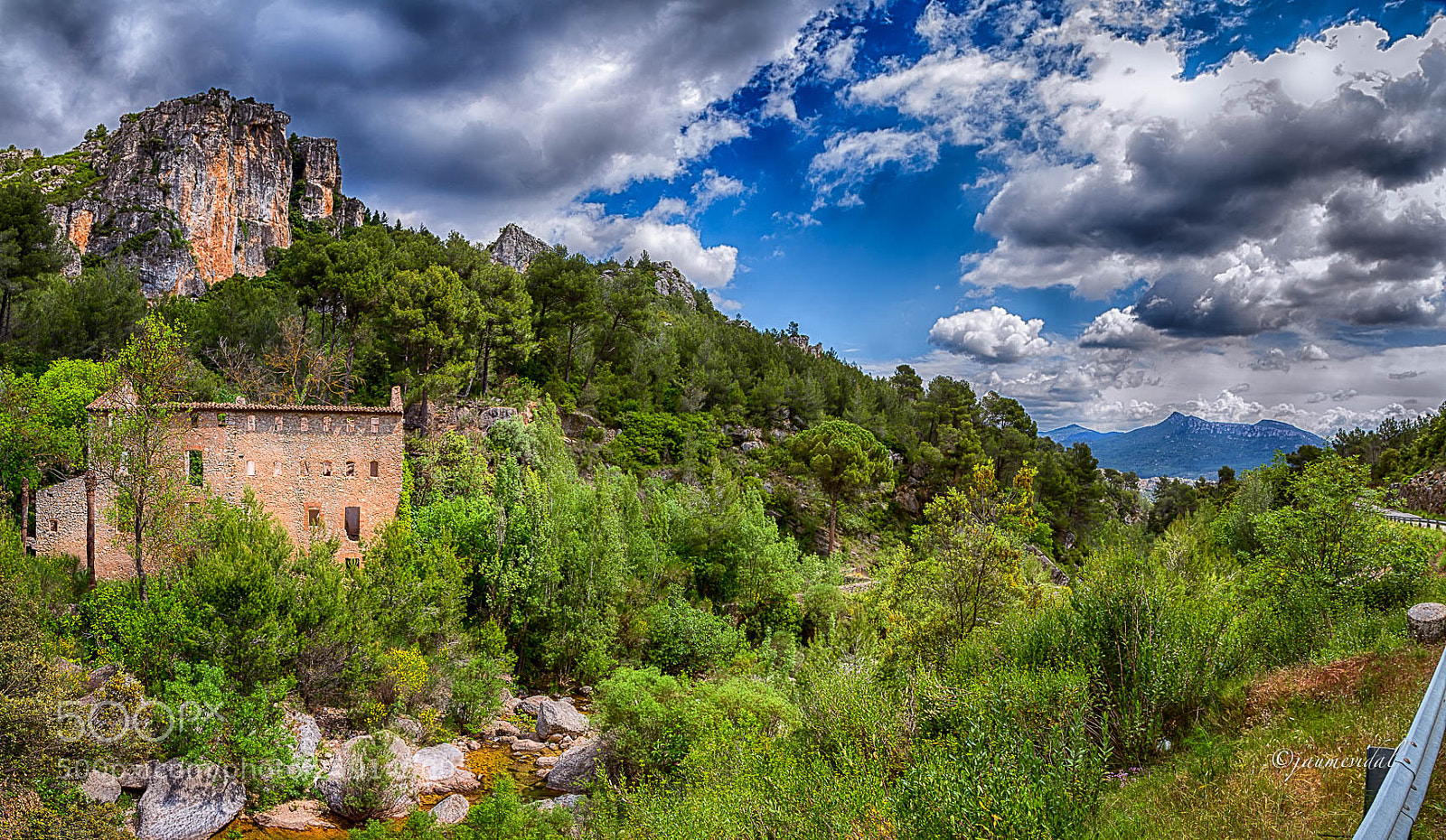 Canon EOS 7D sample photo. Valle del rio brugent photography