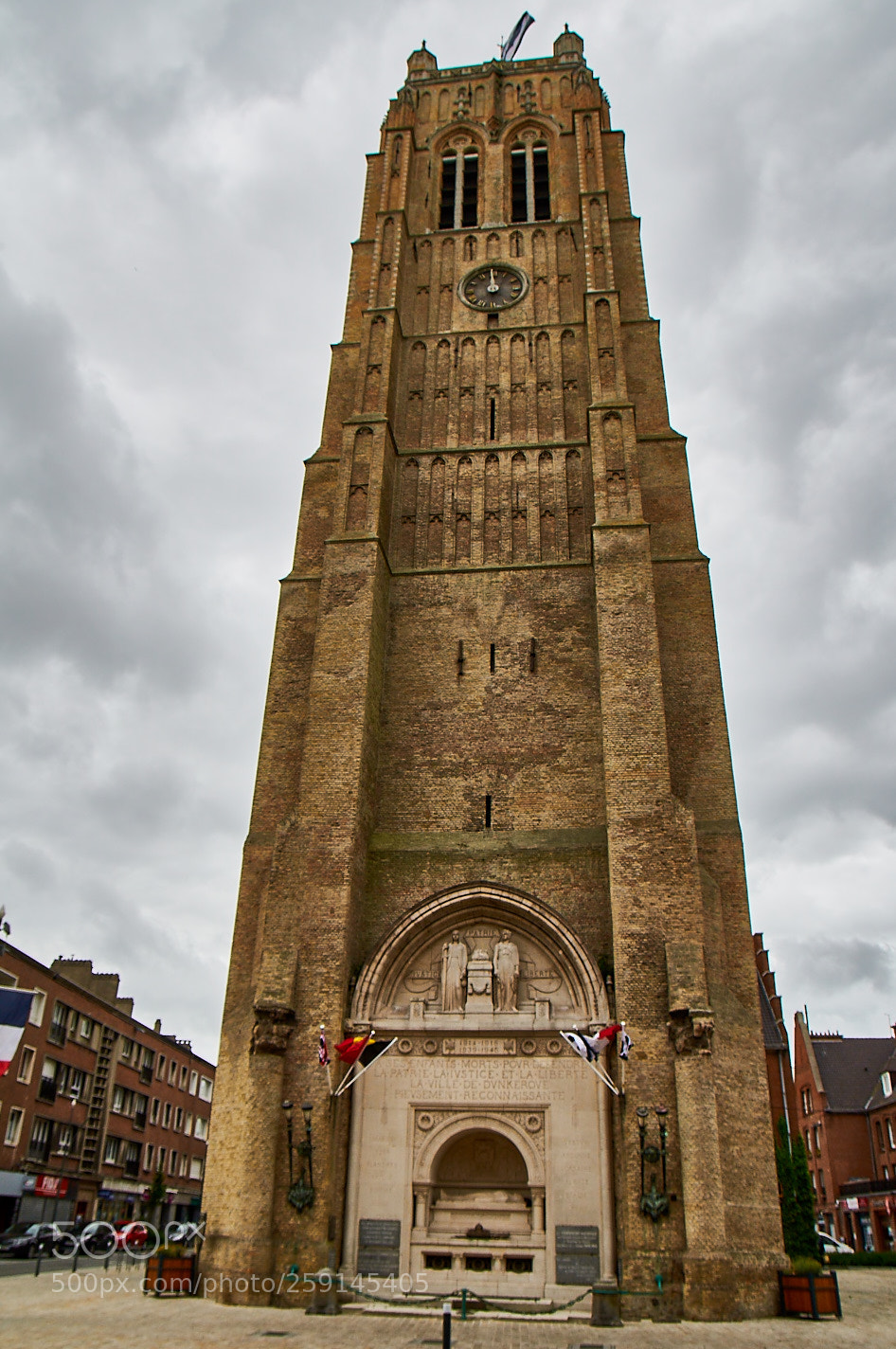 Nikon D90 sample photo. France & belgium photography