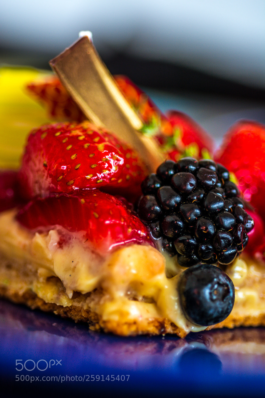 Nikon D7100 sample photo. Cake photography