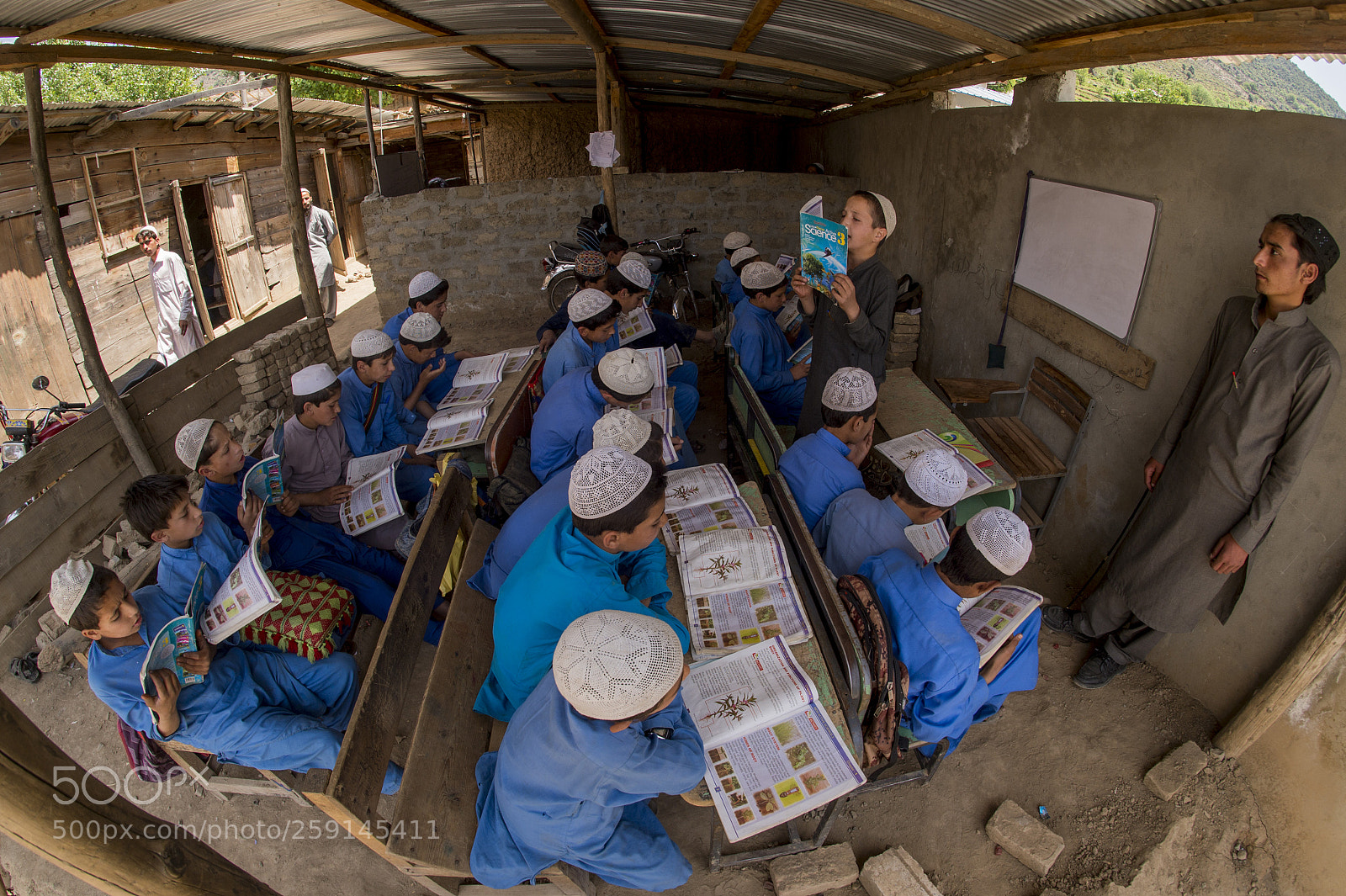 Nikon D4S sample photo. Pallas school in the photography