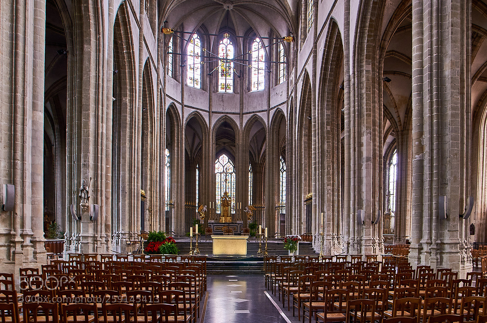 Nikon D90 sample photo. France & belgium photography