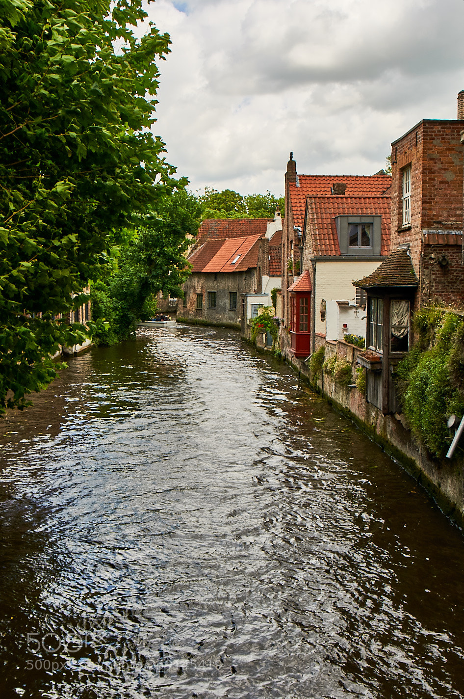 Nikon D90 sample photo. France & belgium photography