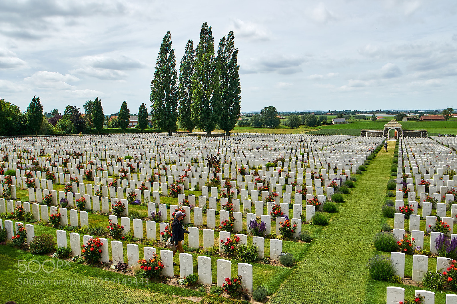 Nikon D90 sample photo. France & belgium photography