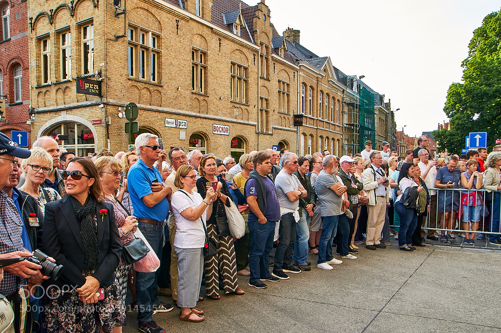 Nikon D90 sample photo. France & belgium photography