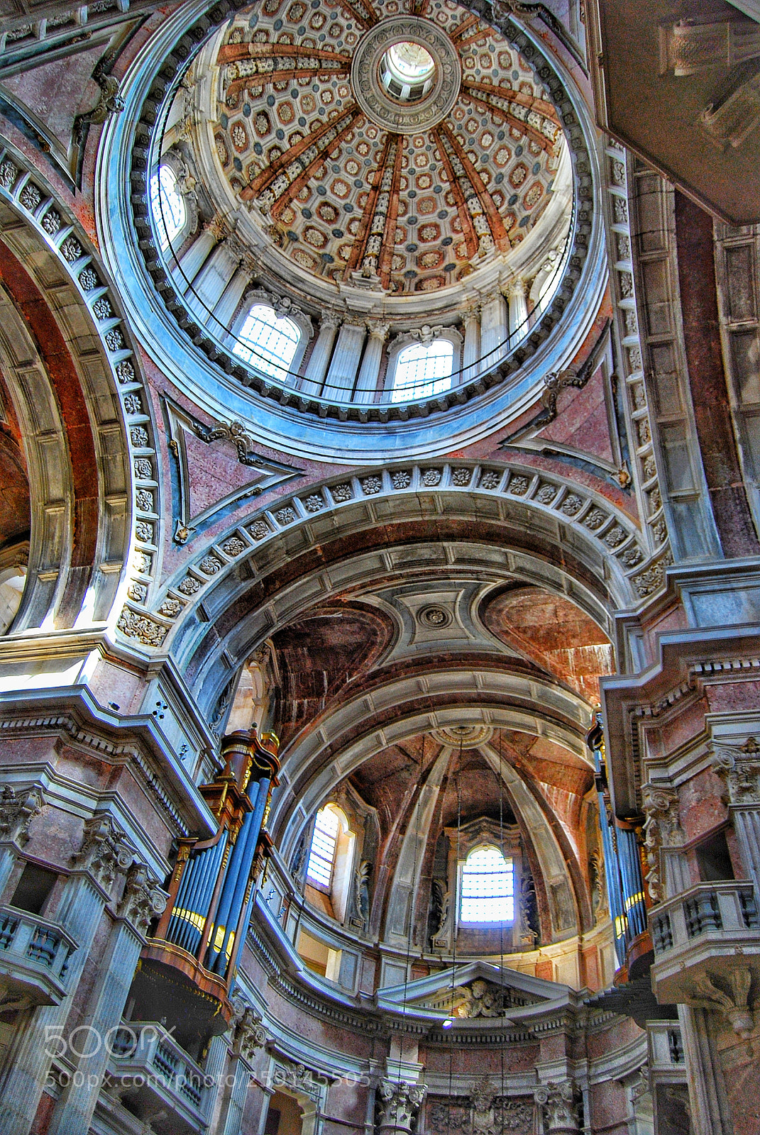 Nikon D40X sample photo. Church photography