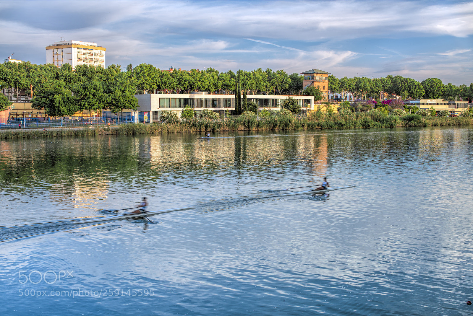 Sony a7R II sample photo. The guadalquivir river from photography