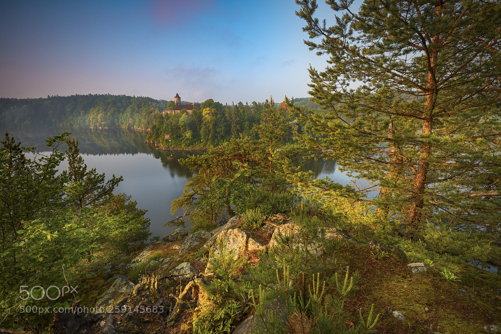 Canon EOS 6D Mark II sample photo. Zv kov ii photography