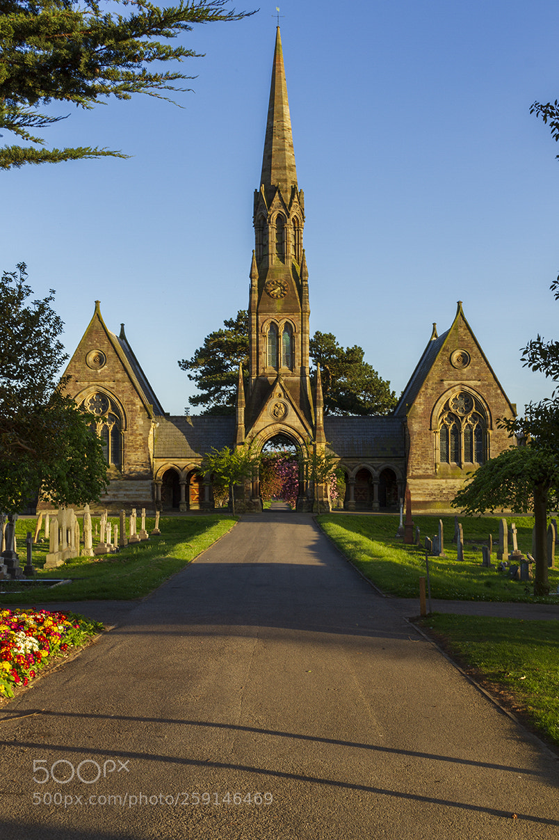 Canon EOS 7D sample photo. Place of rest photography