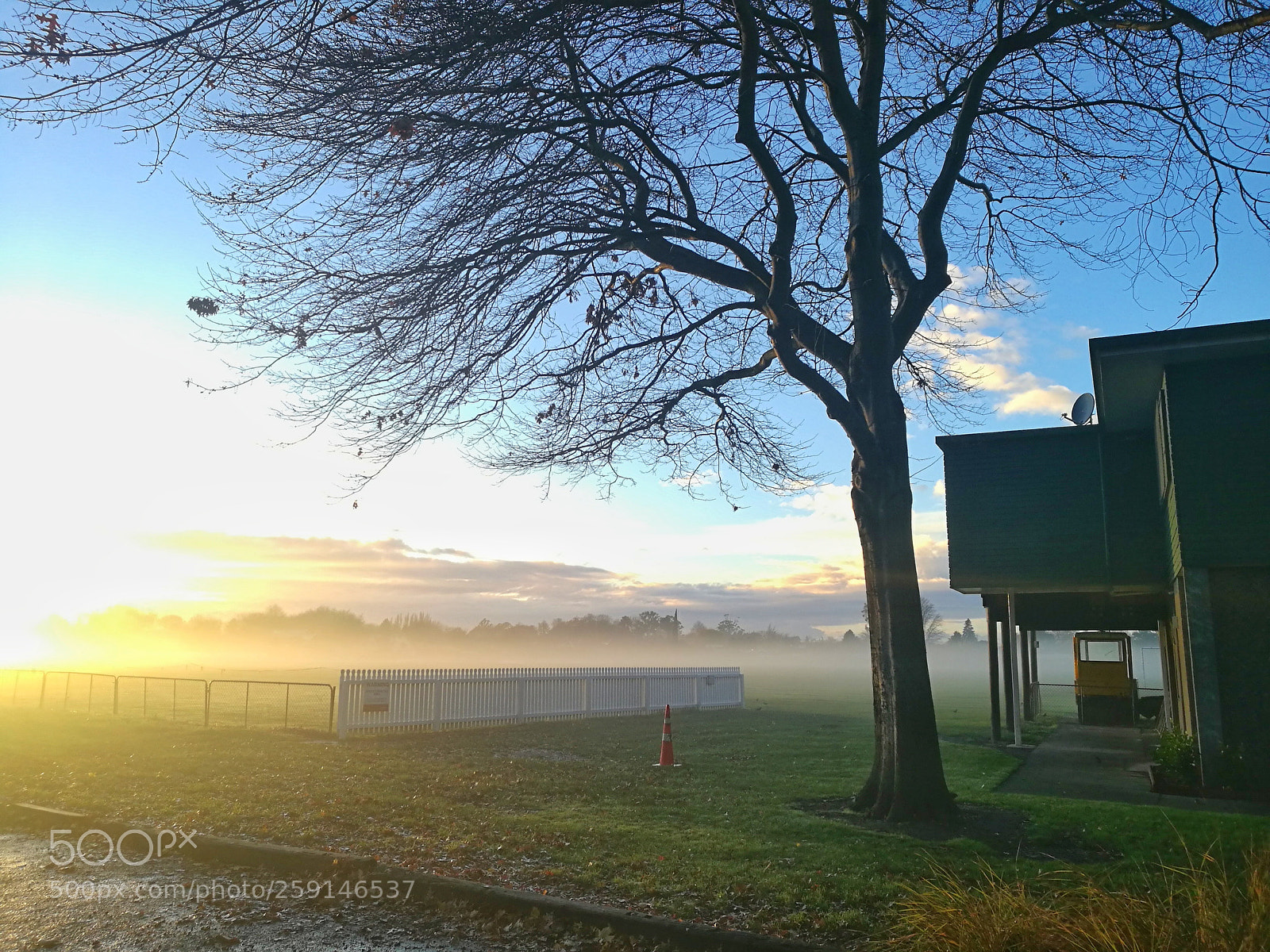 HUAWEI P9 sample photo. Morning photography