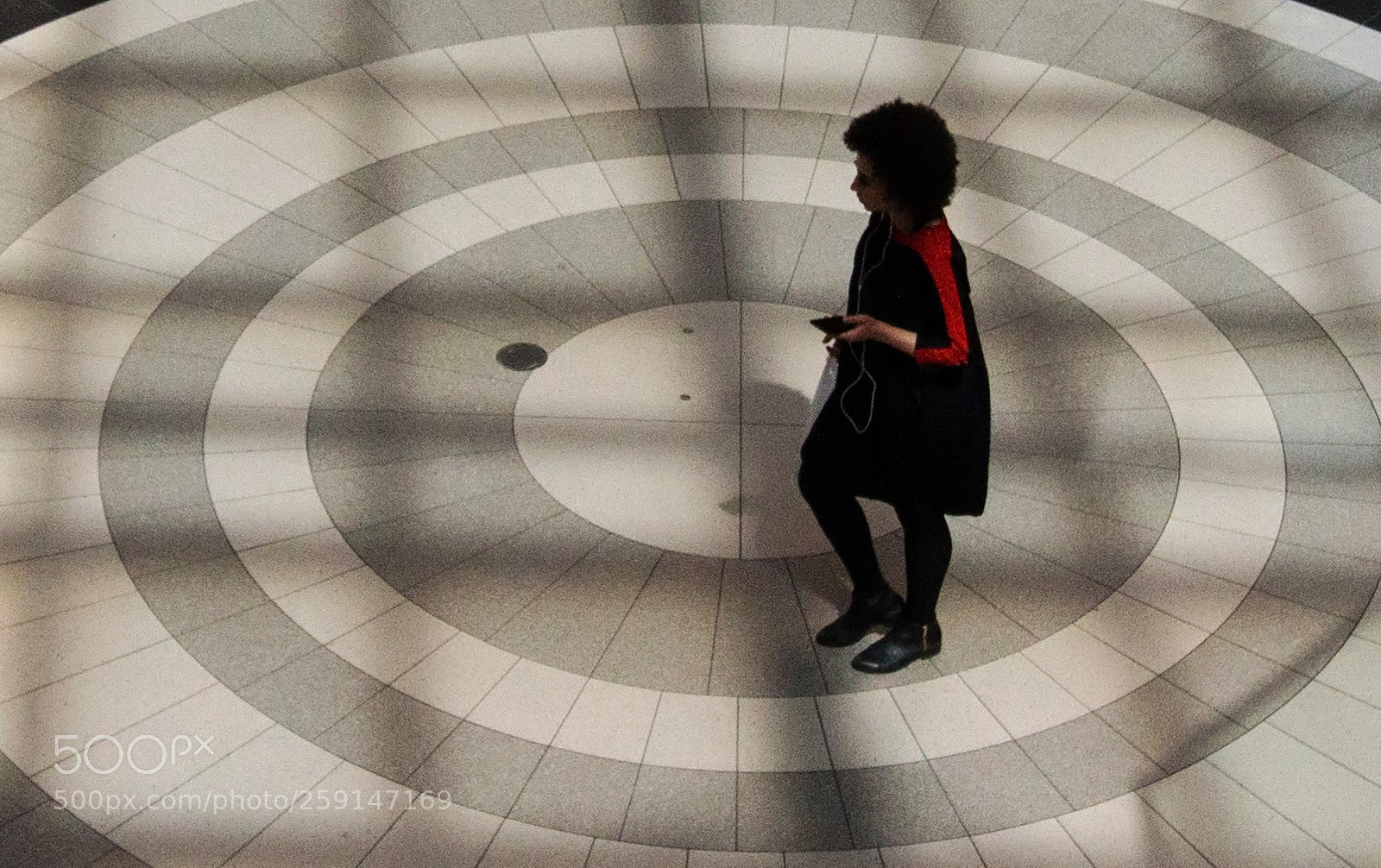 Canon EOS 70D sample photo. Circles and squares photography