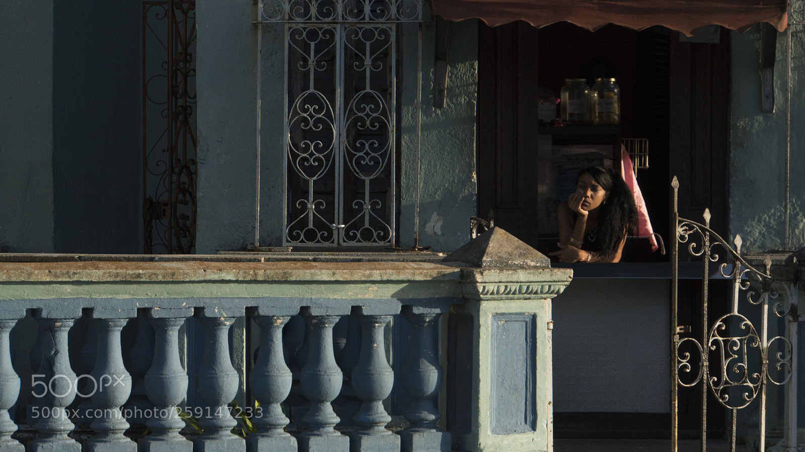 Sony a6500 sample photo. Desperate cuban girl photography