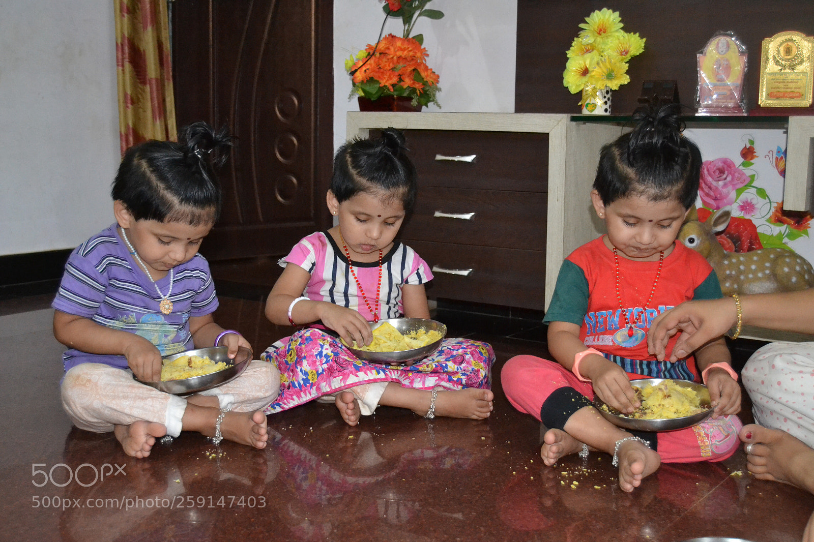 Nikon D3100 sample photo. Triplets photography