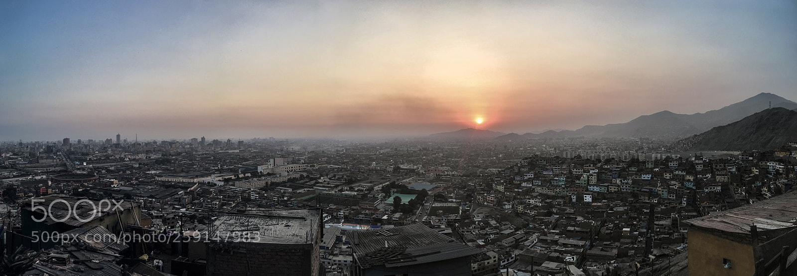 Apple iPhone 6s sample photo. Pano photography