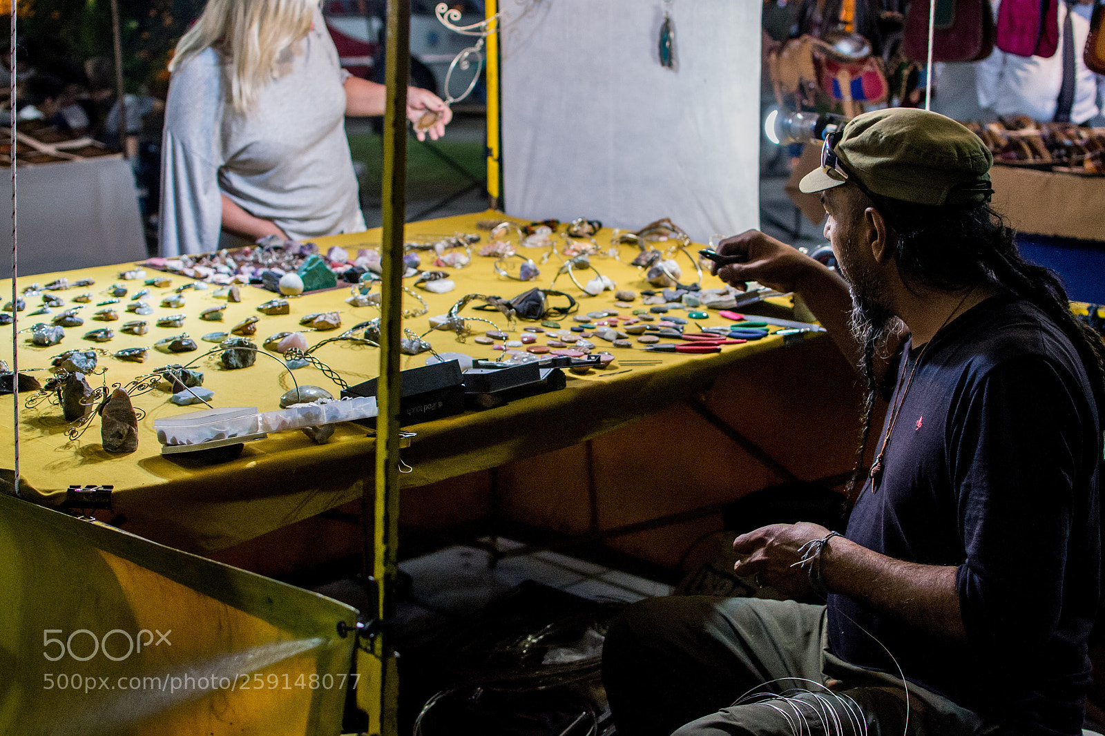 Nikon D3100 sample photo. The artisan photography