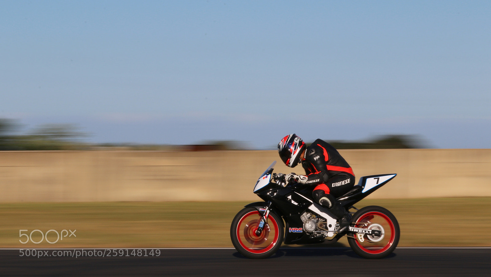 Canon EOS 7D Mark II sample photo. Scenic biker photography