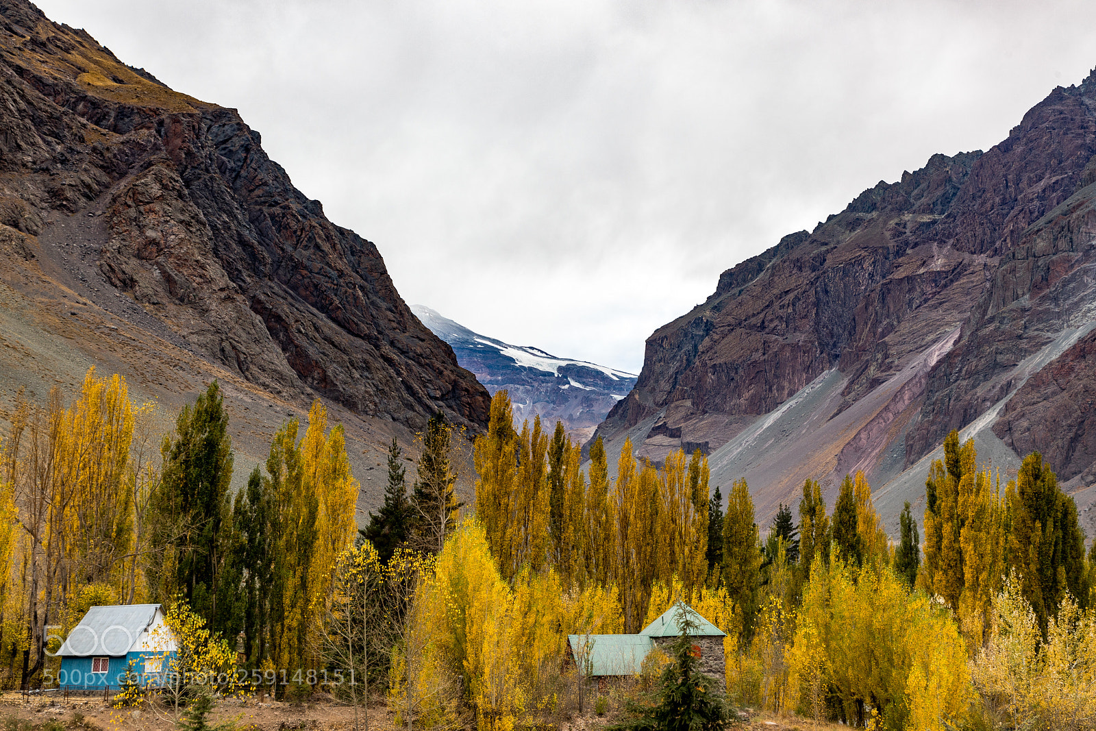 Canon EOS 5D Mark IV sample photo. Cajón del maipo photography