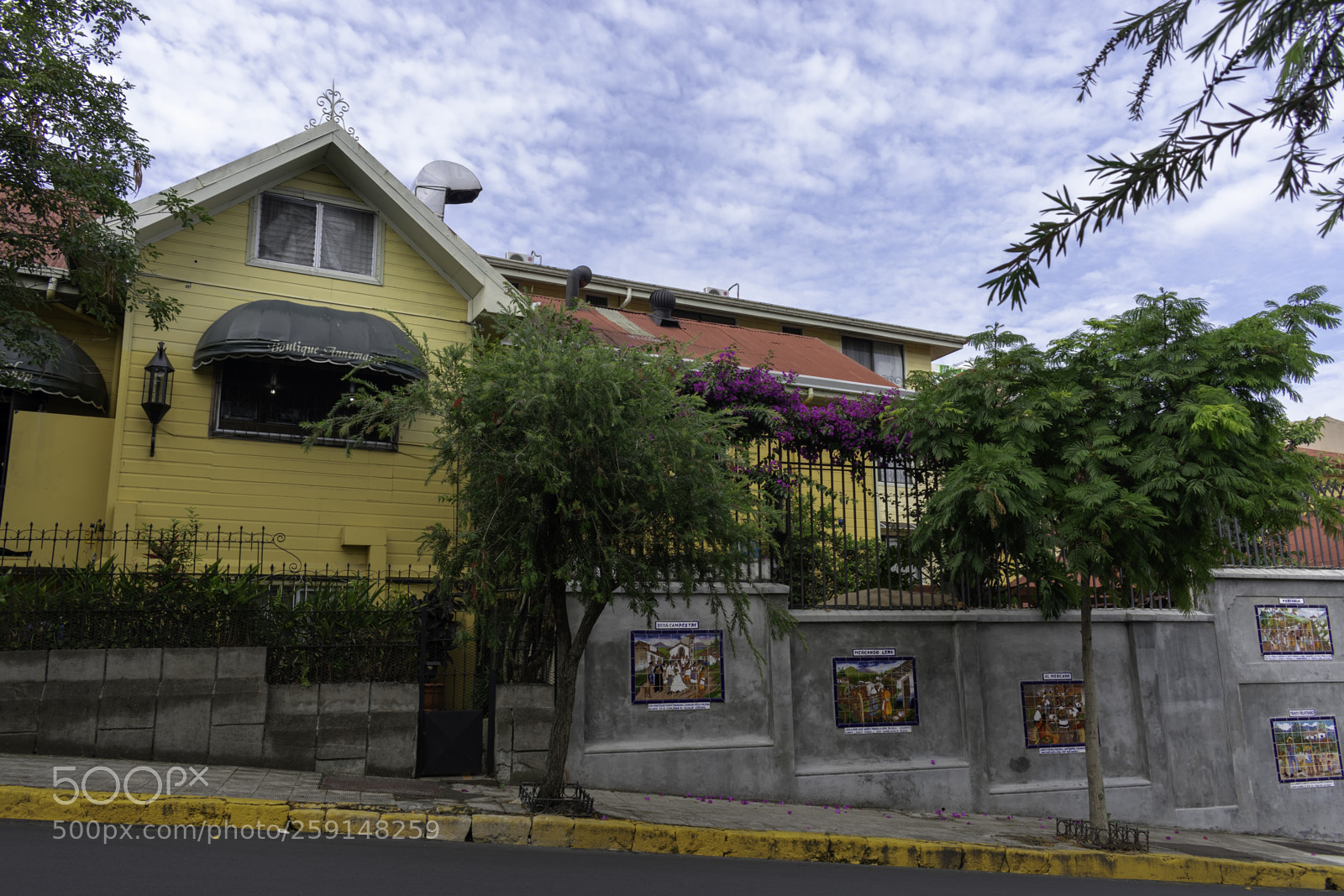 Nikon D3400 sample photo. San jose home. photography