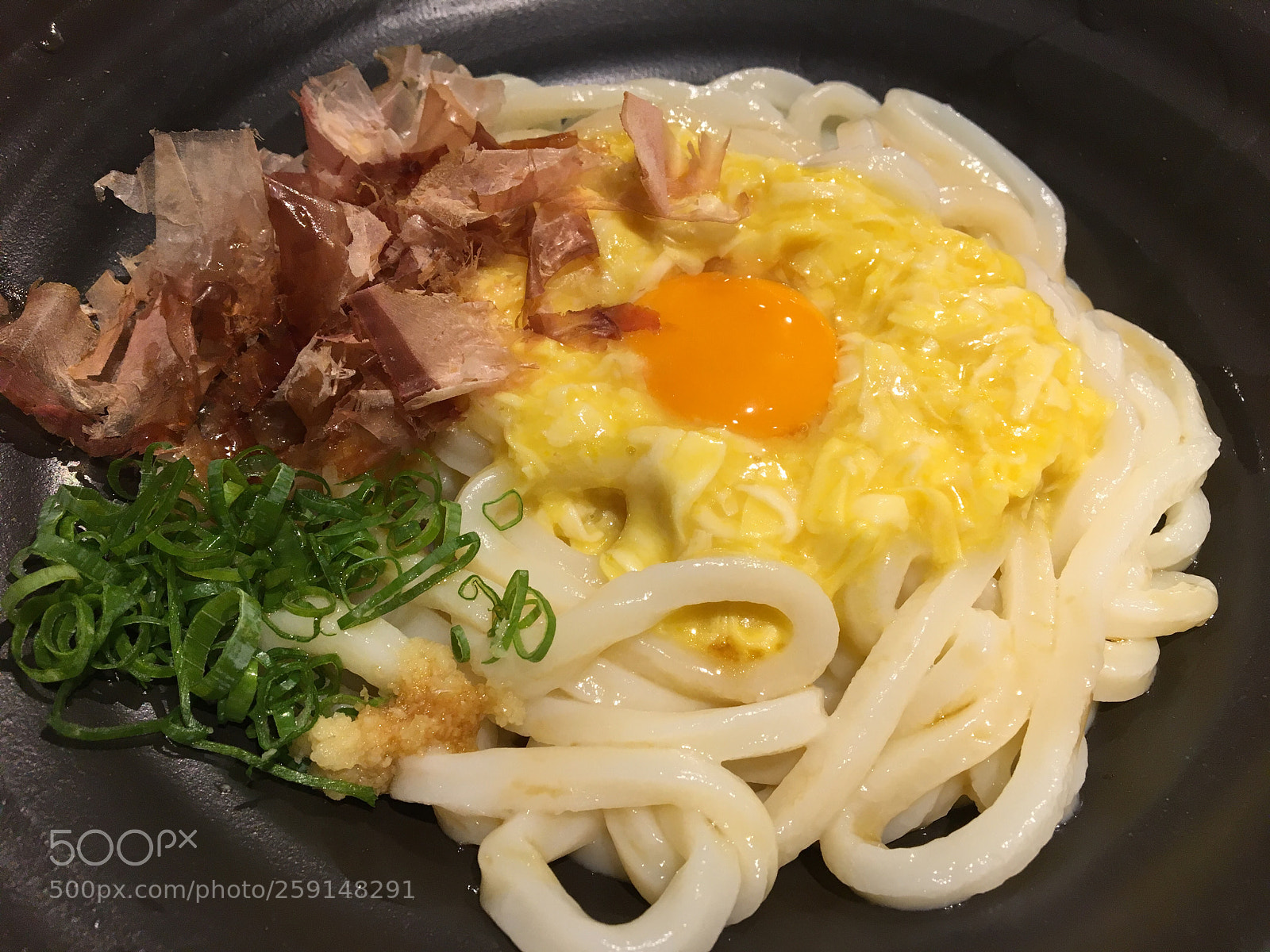 Apple iPhone 6s sample photo. Kamatama-udon photography