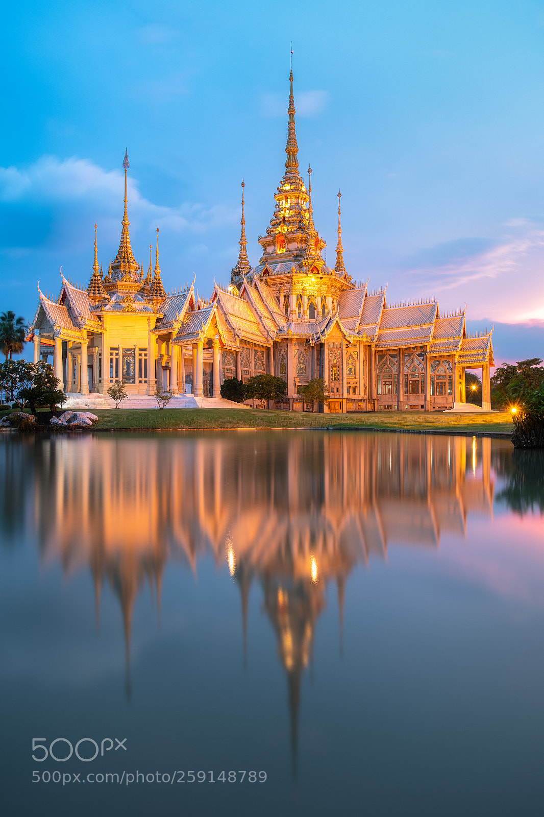 Nikon D500 sample photo. Golden temple photography