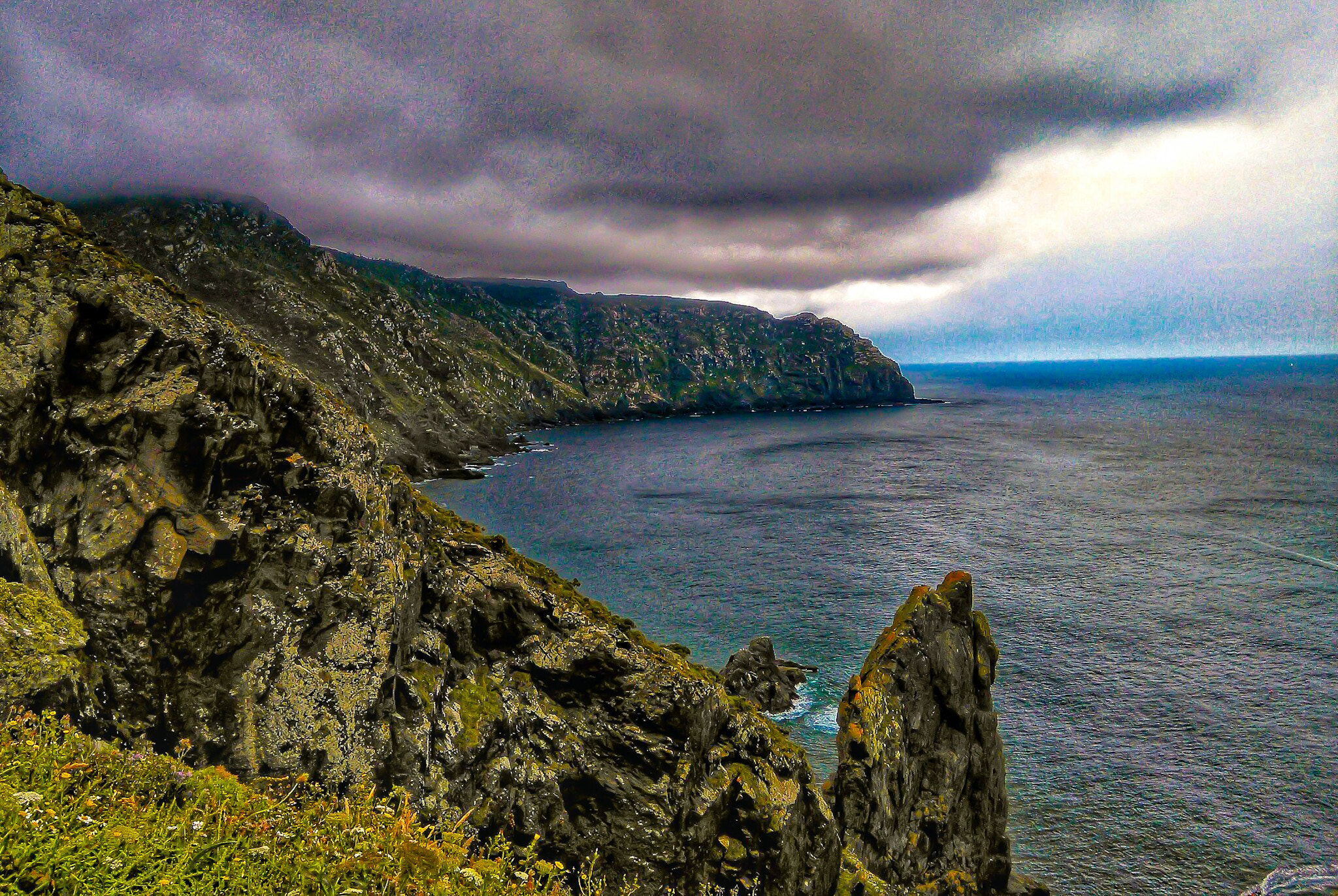 HUAWEI G630-U20 sample photo. Costa norte photography