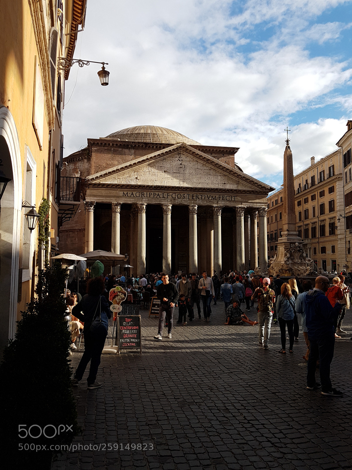 Samsung Galaxy S7 Edge sample photo. Pantheon photography