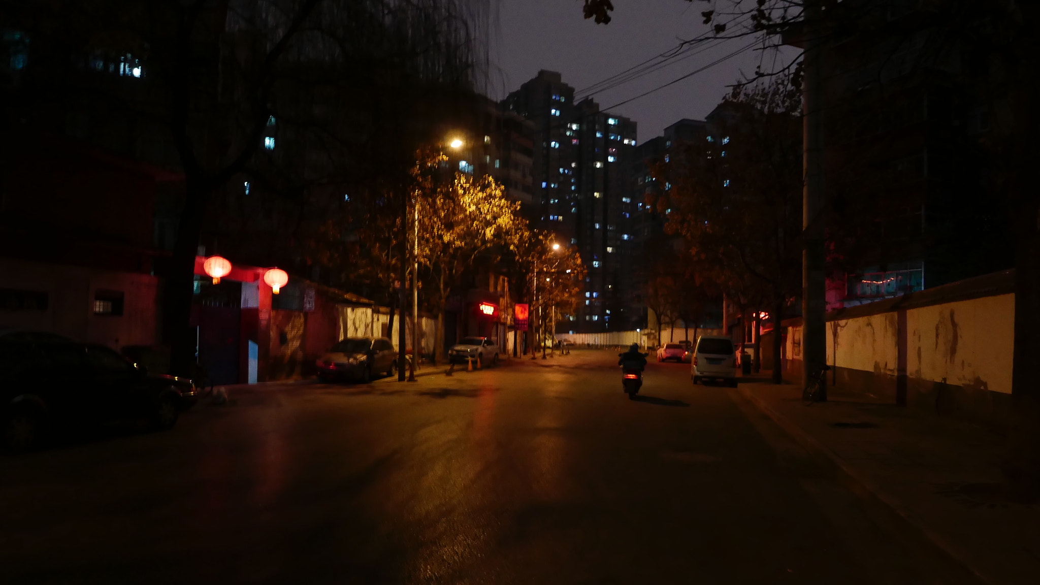 Leica D-Lux (Typ 109) sample photo. 《子夜長安》 photography