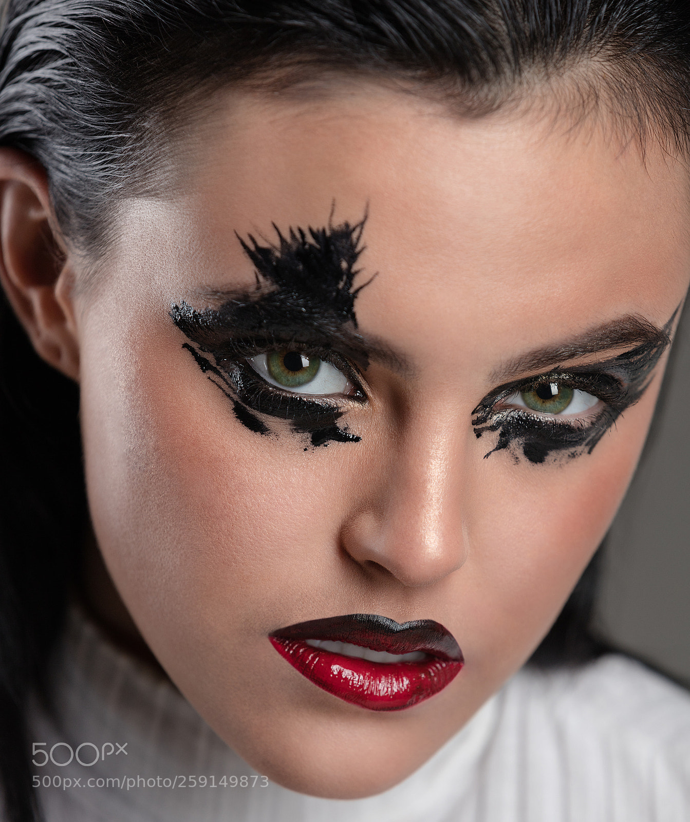 Canon EOS 5DS sample photo. Annabel edgy photography
