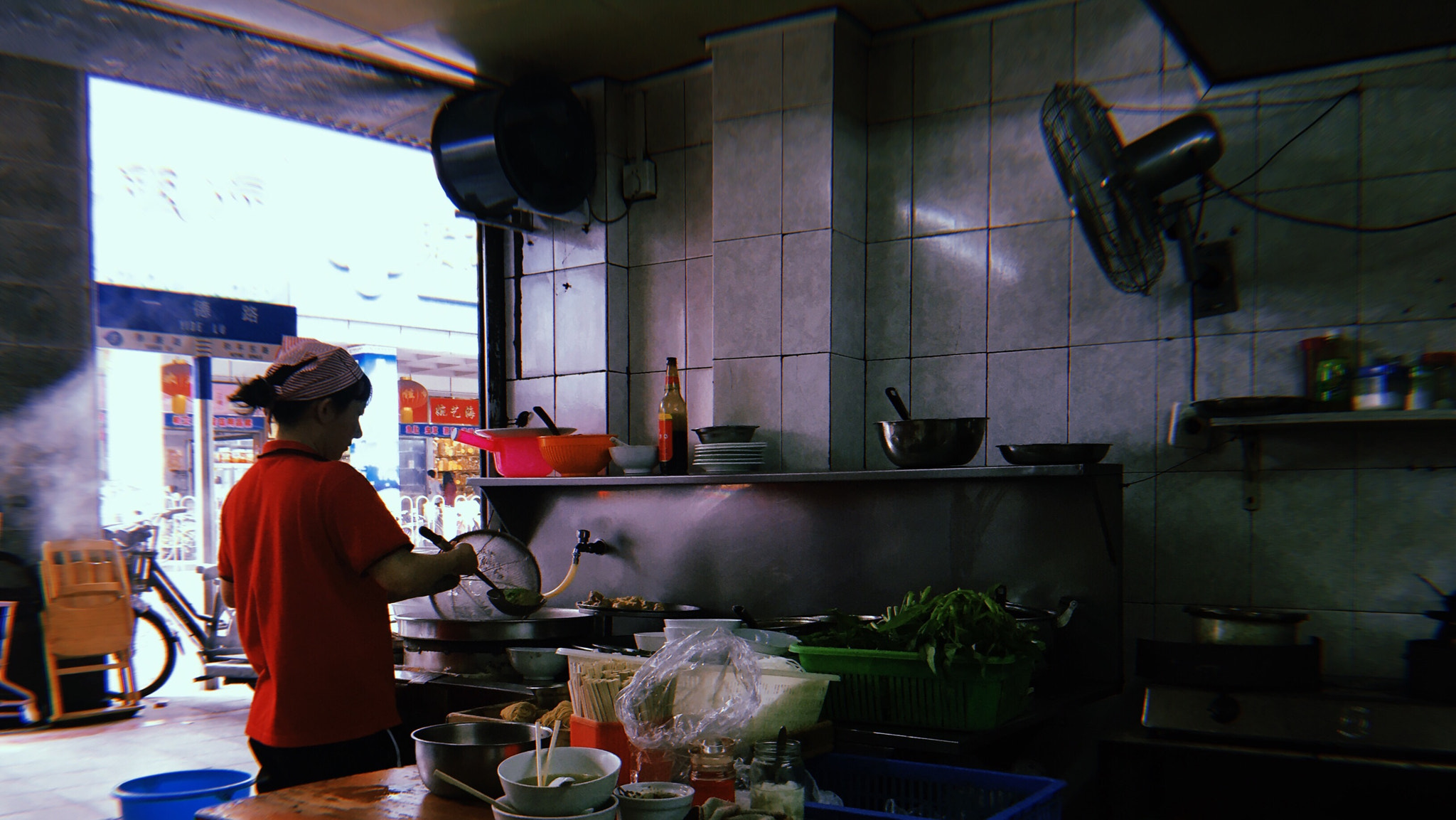 Apple iPhone sample photo. 坚记 photography
