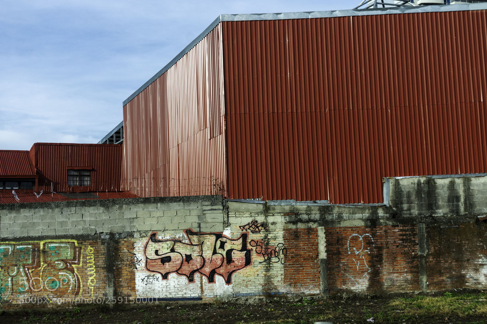 Nikon D3400 sample photo. Urban school photography