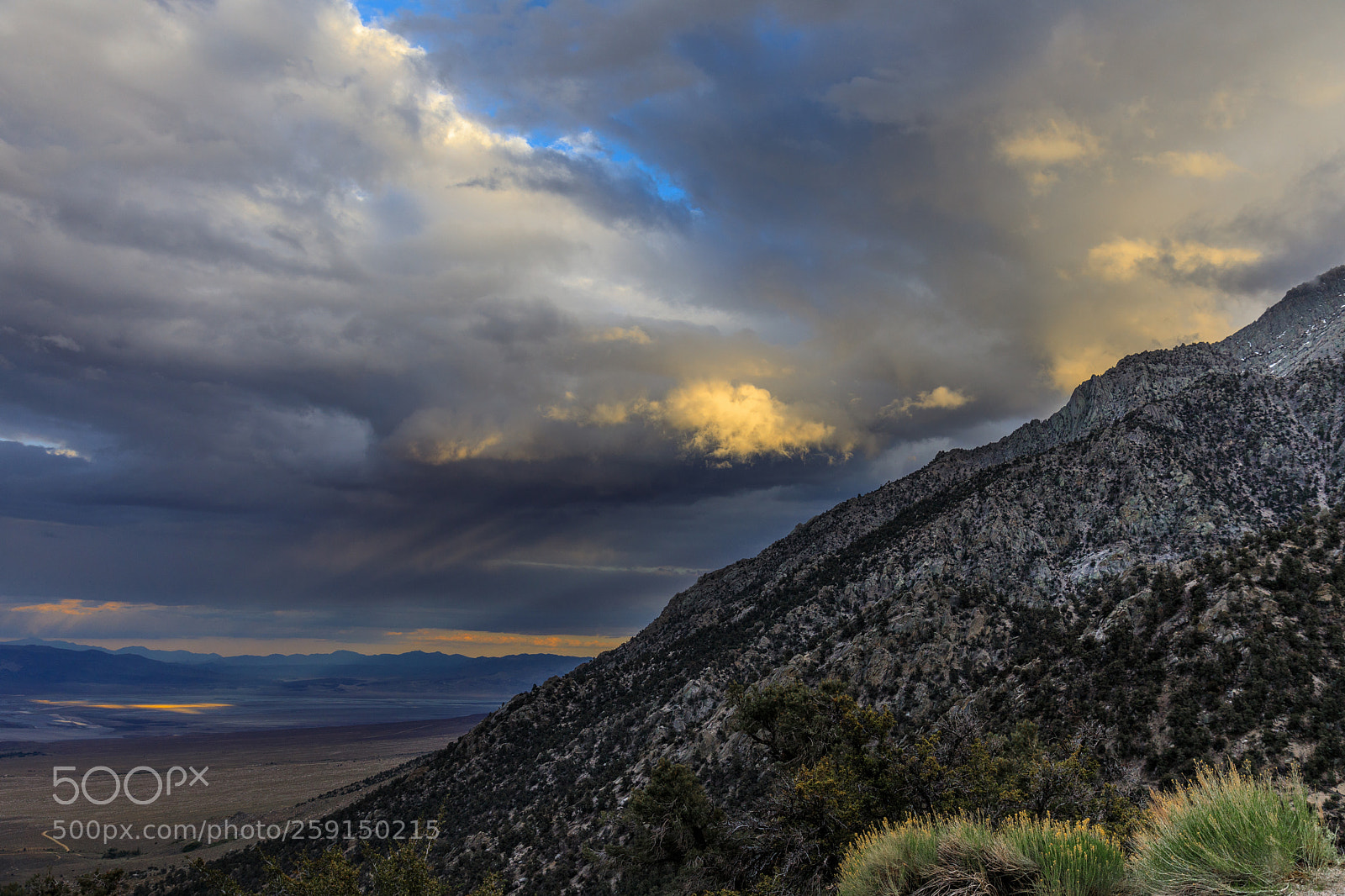 Canon EOS 5D Mark IV sample photo. The eastern sierra's 4150 photography