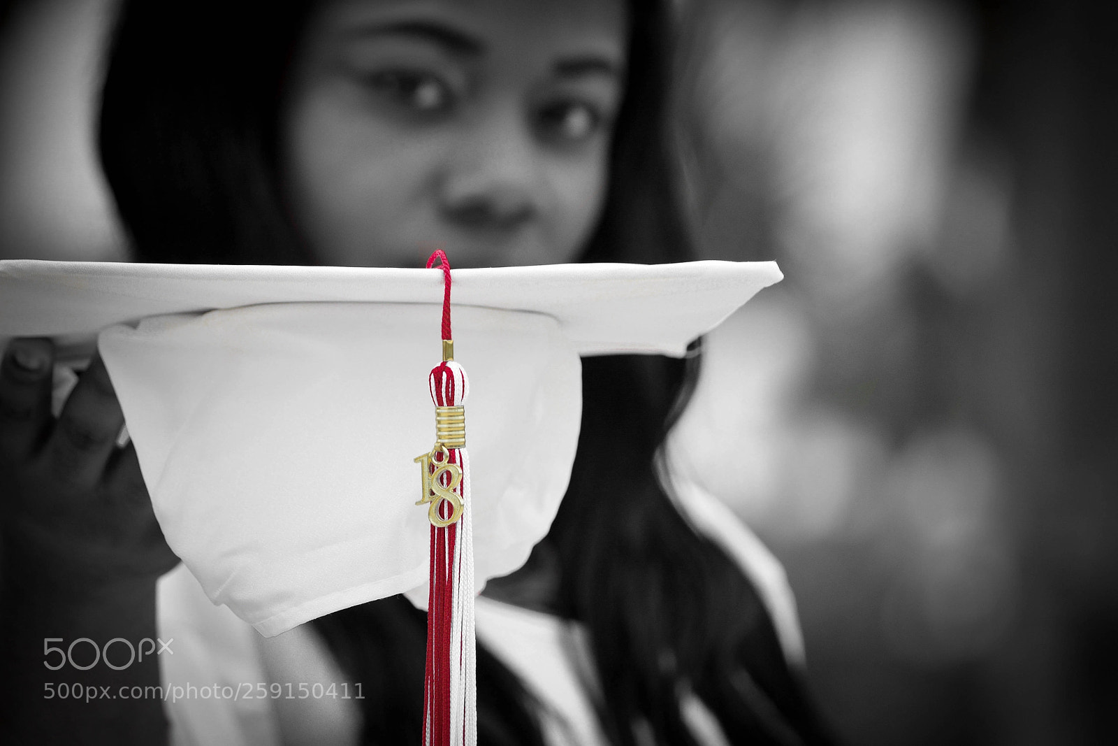 Nikon D3200 sample photo. Class of 2k18 photography