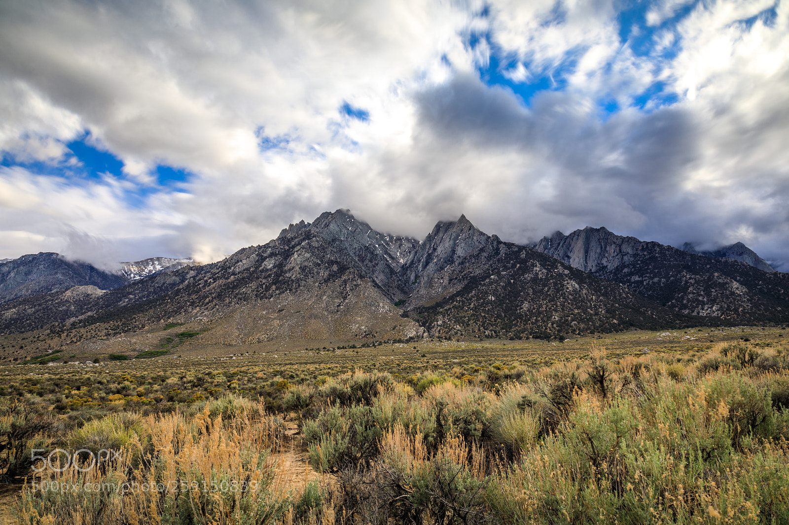 Canon EOS 5D Mark IV sample photo. The eastern sierra's 4089 photography