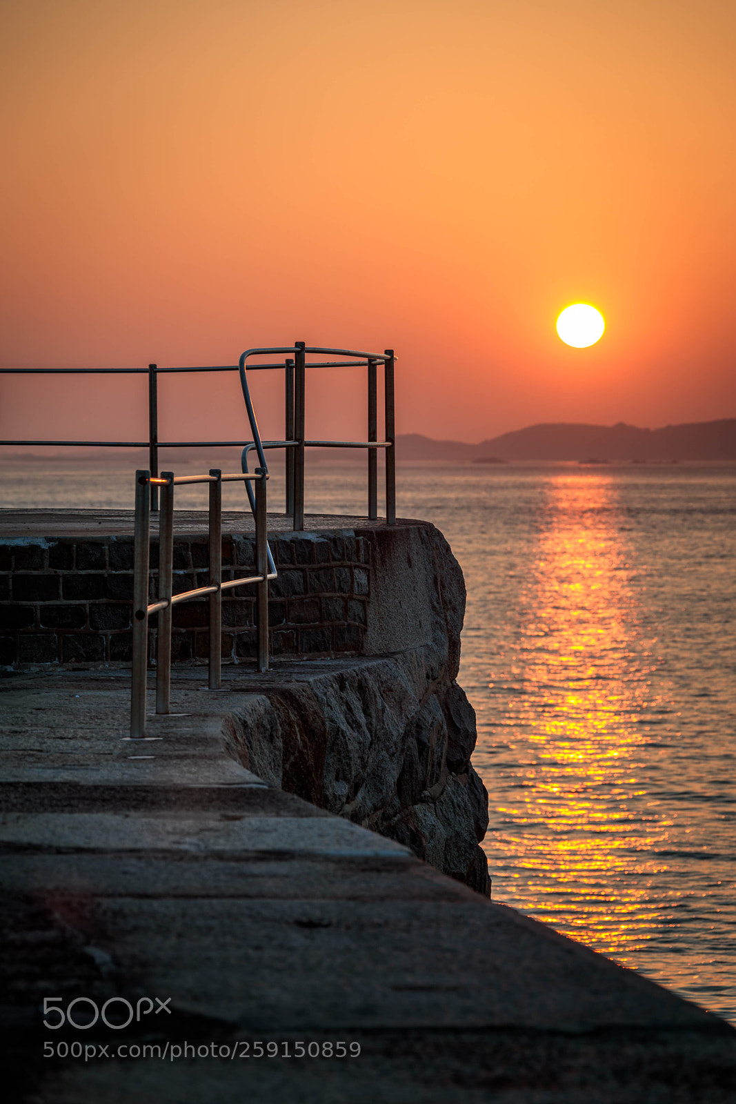 Canon EOS 5D Mark IV sample photo. Sunrise photography
