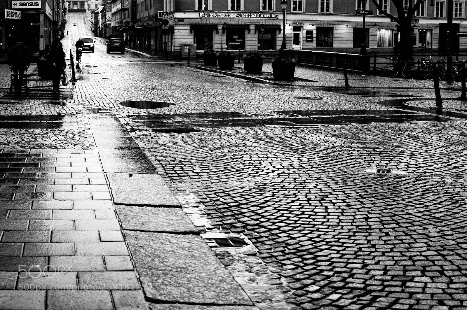 Nikon D5000 sample photo. Uppsala photography