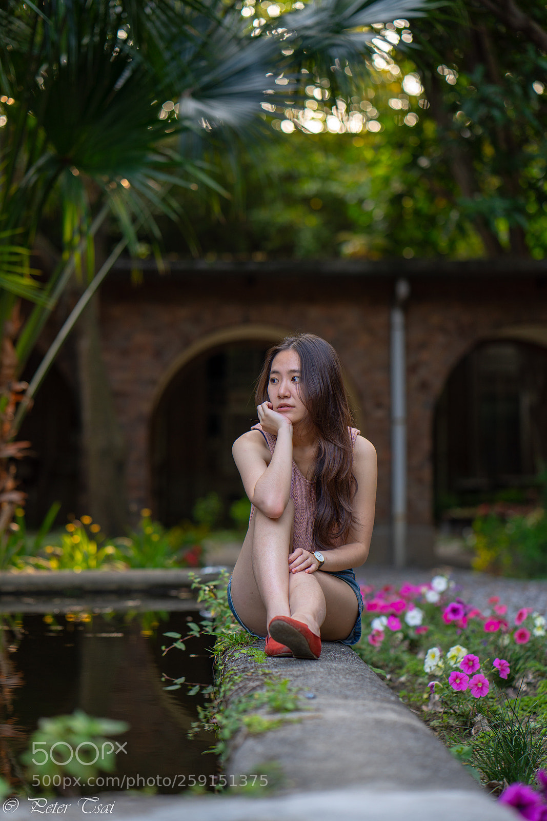 Sony a7R III sample photo. 家渝 photography