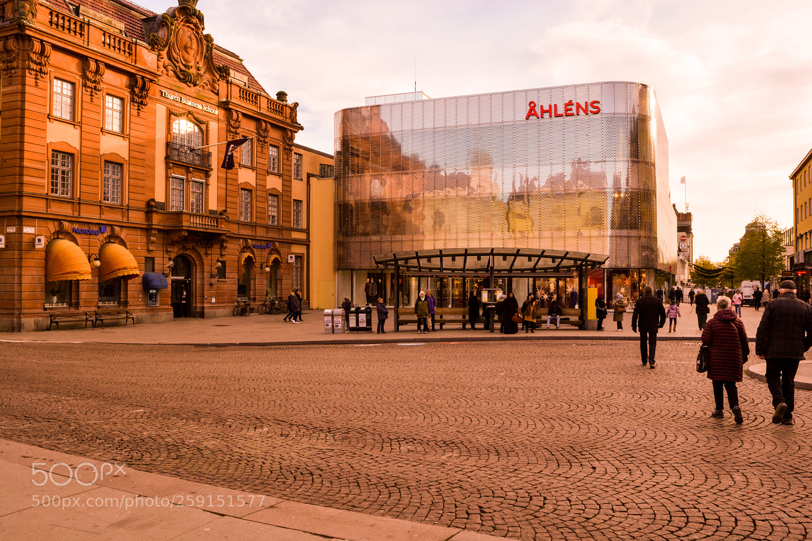 Nikon D7100 sample photo. The big market in photography