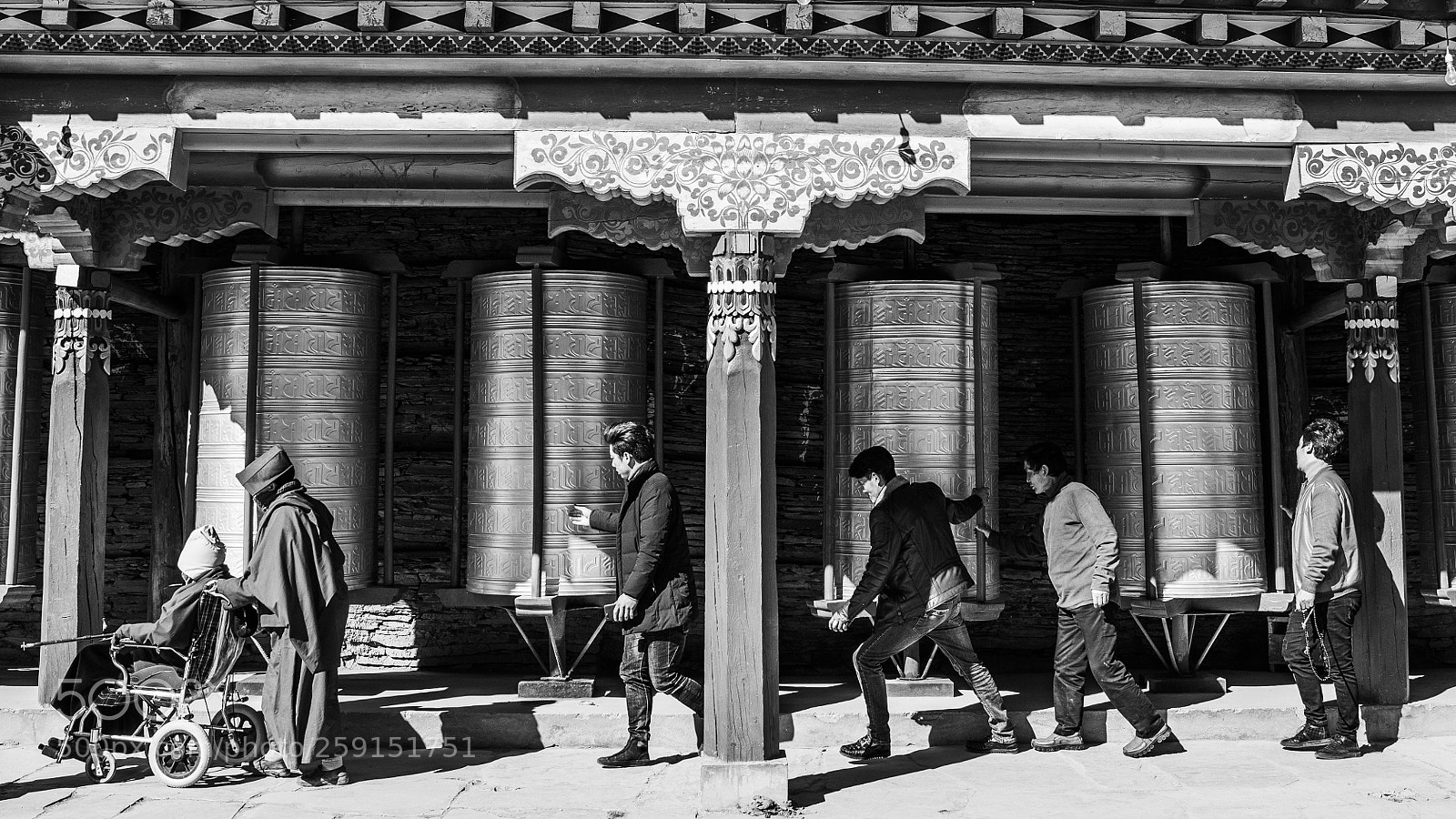 Canon EOS 5D Mark IV sample photo. The power of faith photography