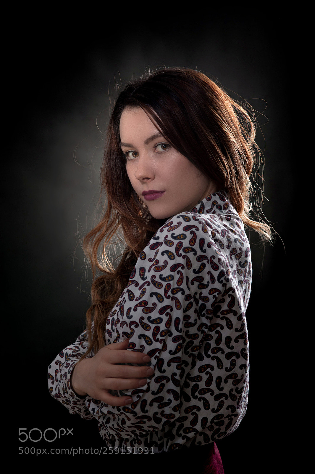Nikon D700 sample photo. Ksenia photography