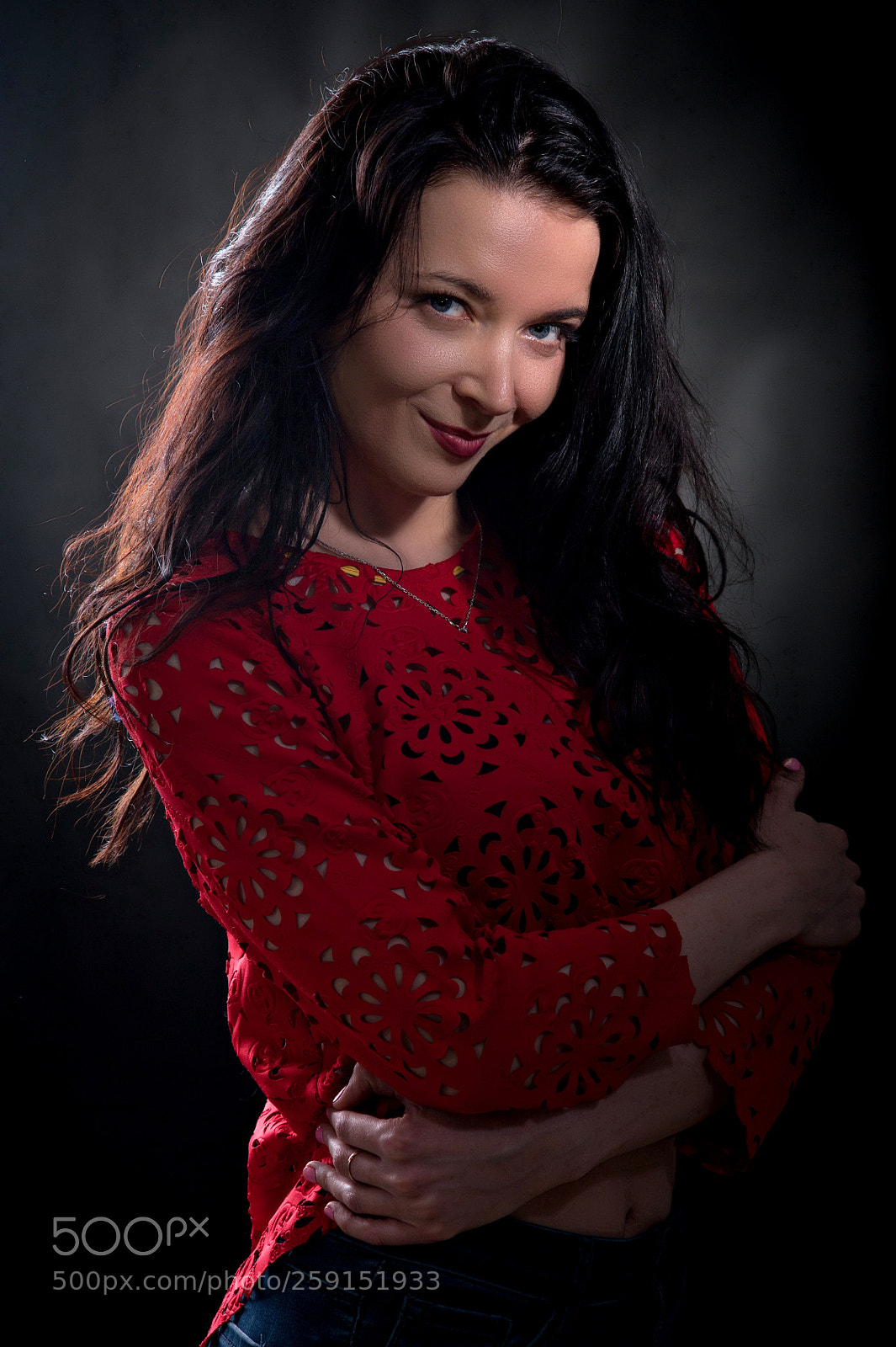 Nikon D700 sample photo. Kristyna photography