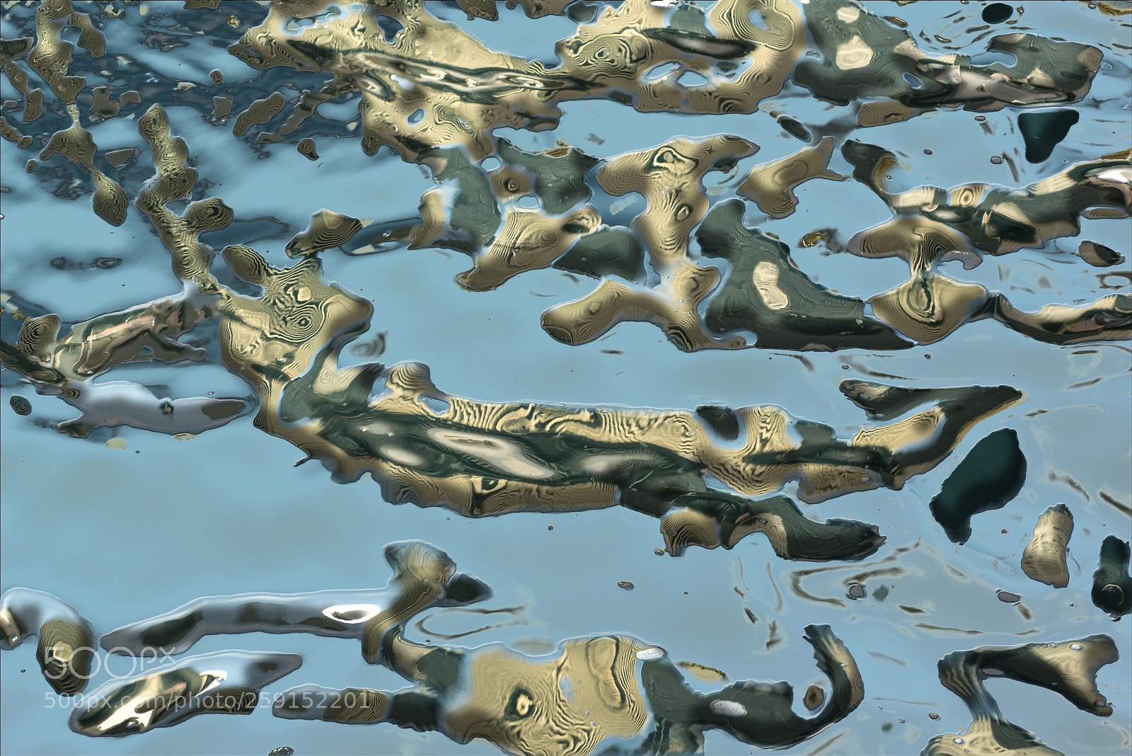 Nikon D600 sample photo. Abstract waves photography