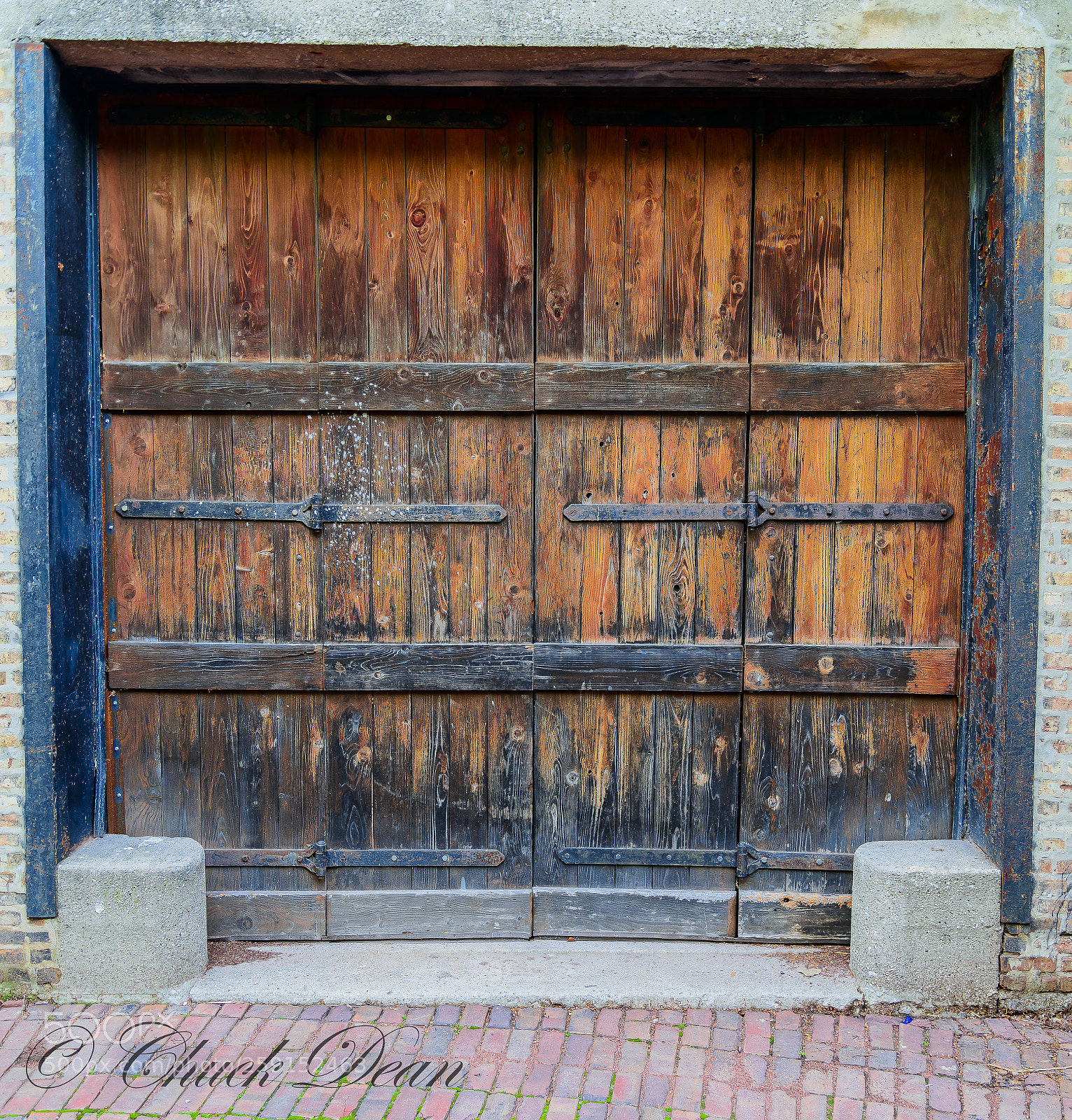 Nikon D800E sample photo. Old door photography