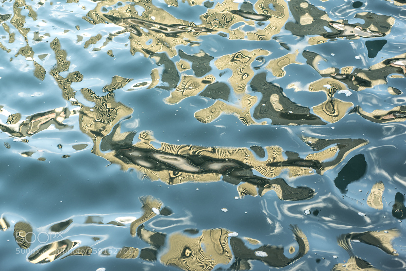 Nikon D600 sample photo. Waves and reflections photography