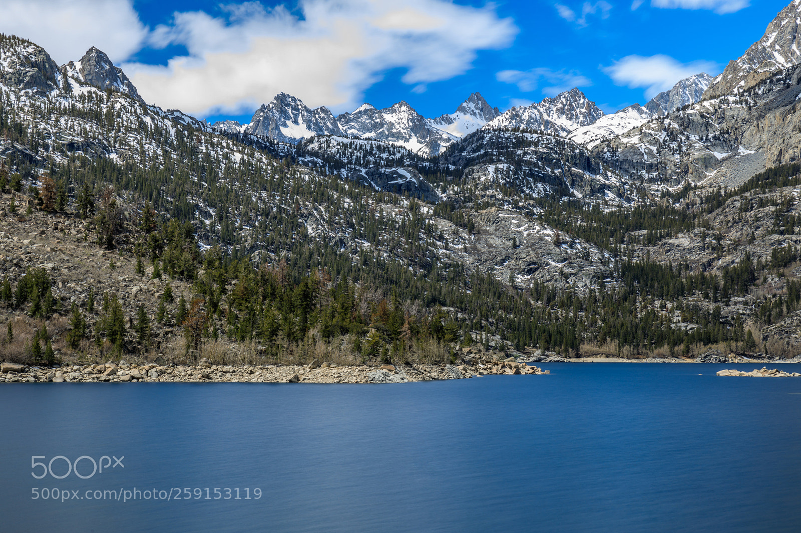 Canon EOS 5D Mark IV sample photo. Sabrina lake, california photography