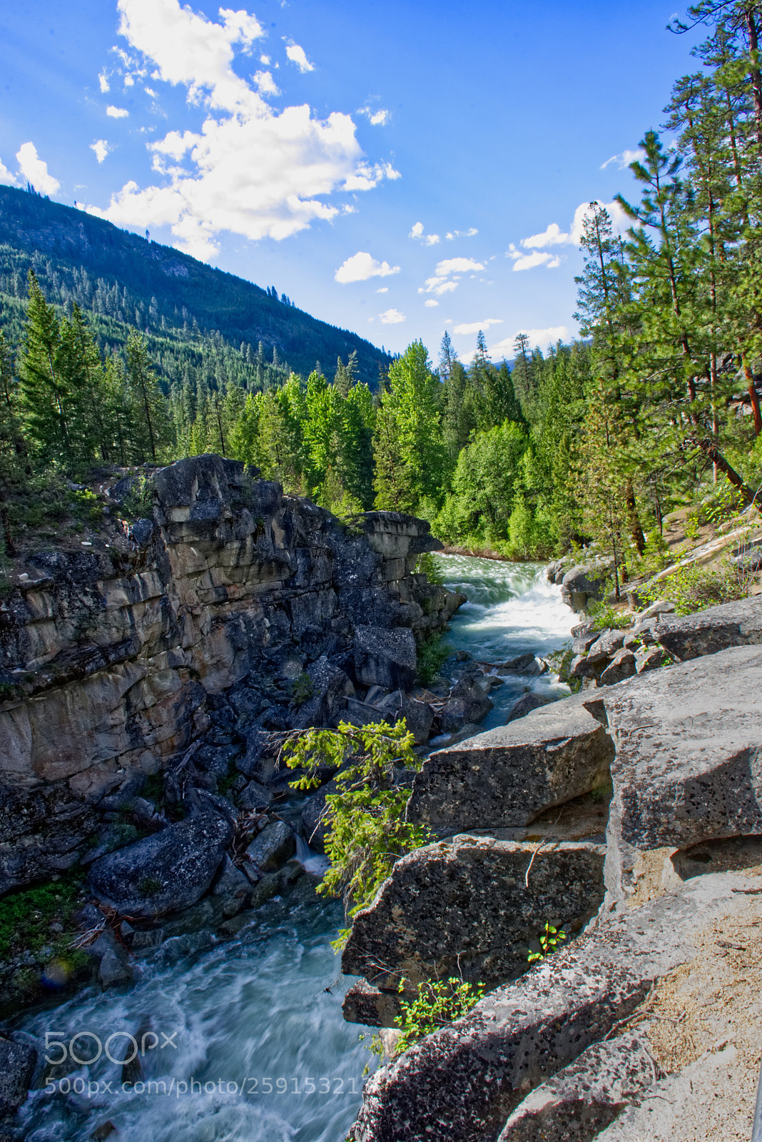 Nikon D7200 sample photo. Boxcanyon photography