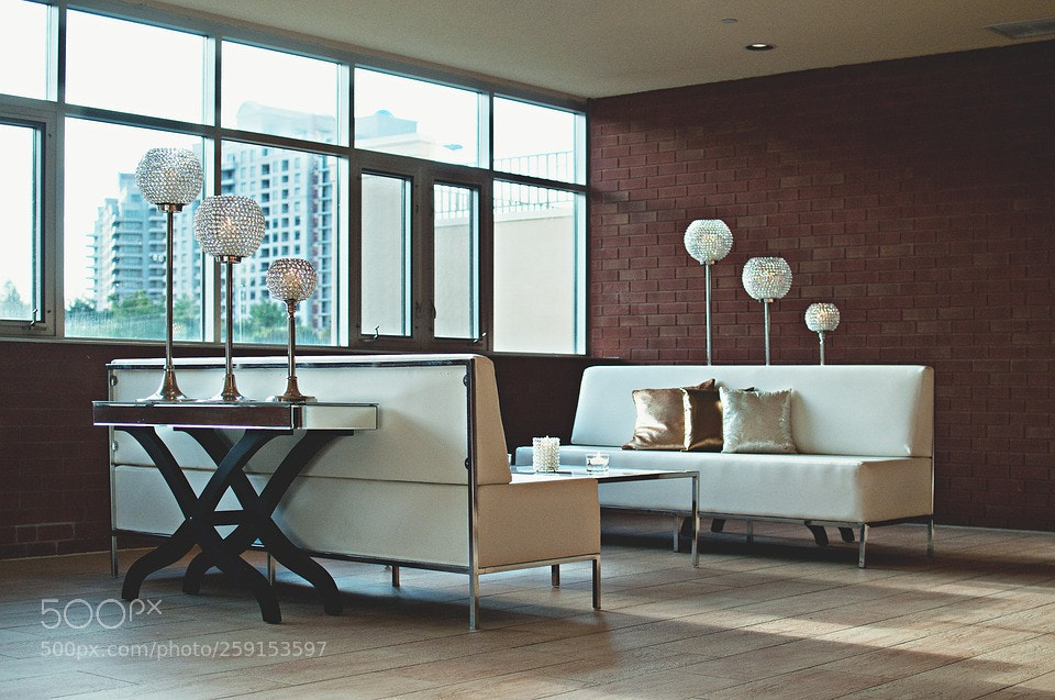 Nikon D300 sample photo. Apartment photography
