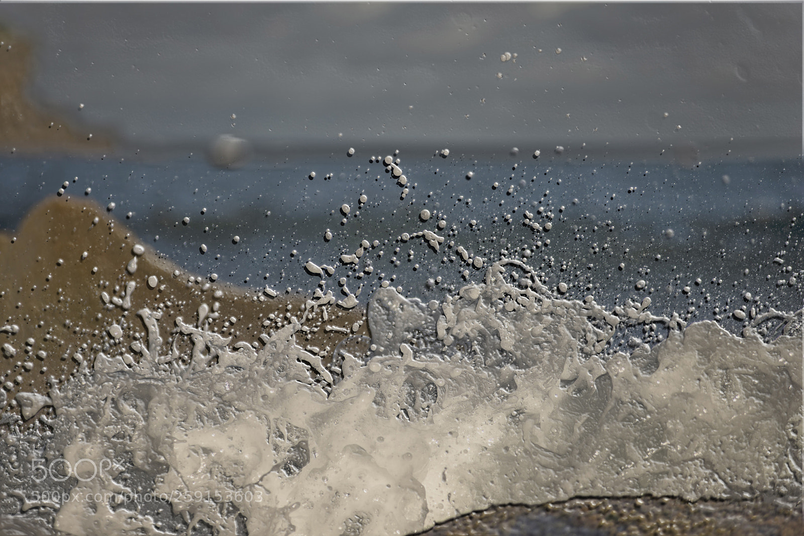 Nikon D600 sample photo. Splash photography