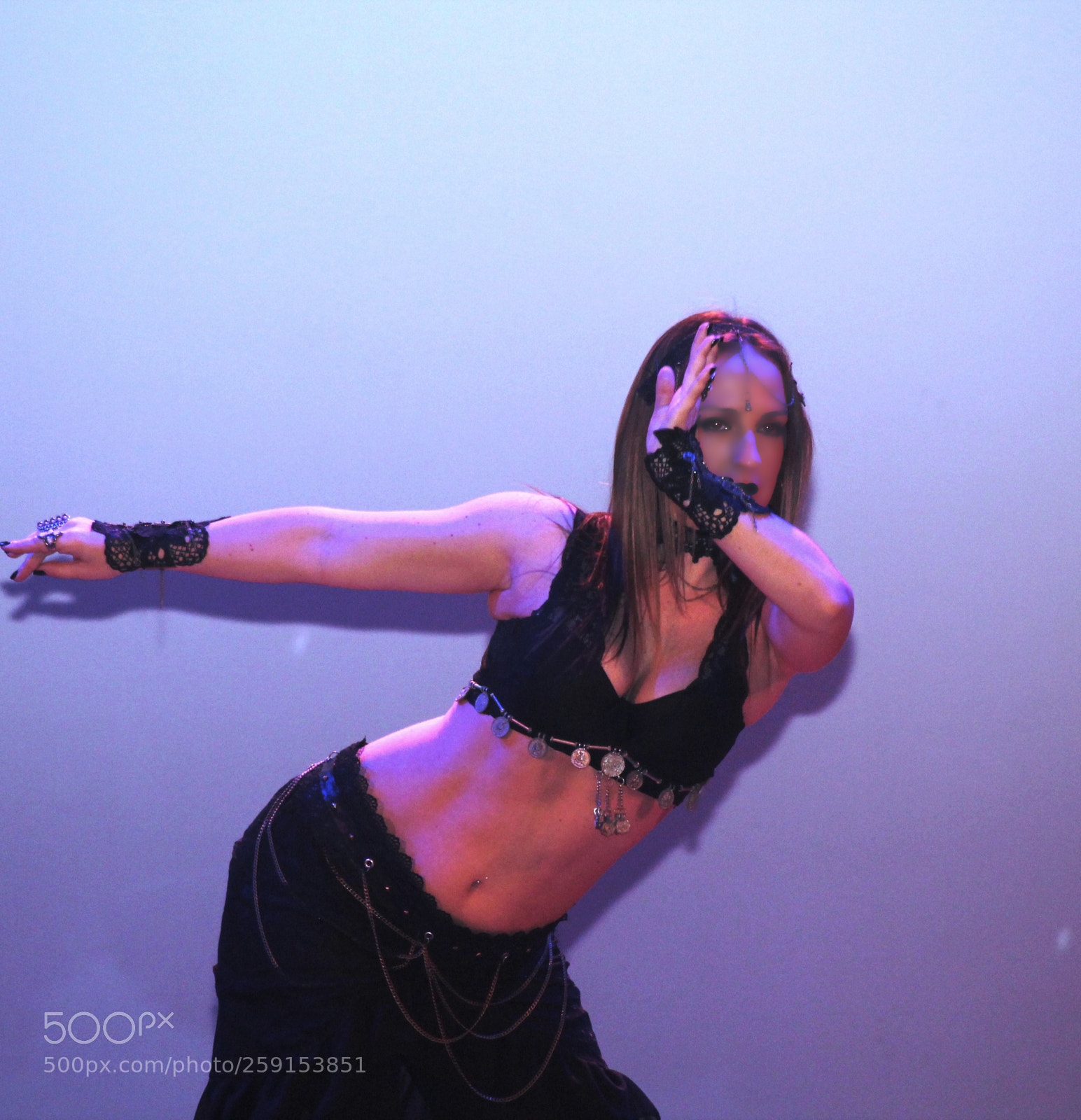 Canon EOS 1100D (EOS Rebel T3 / EOS Kiss X50) sample photo. Belly dance photography